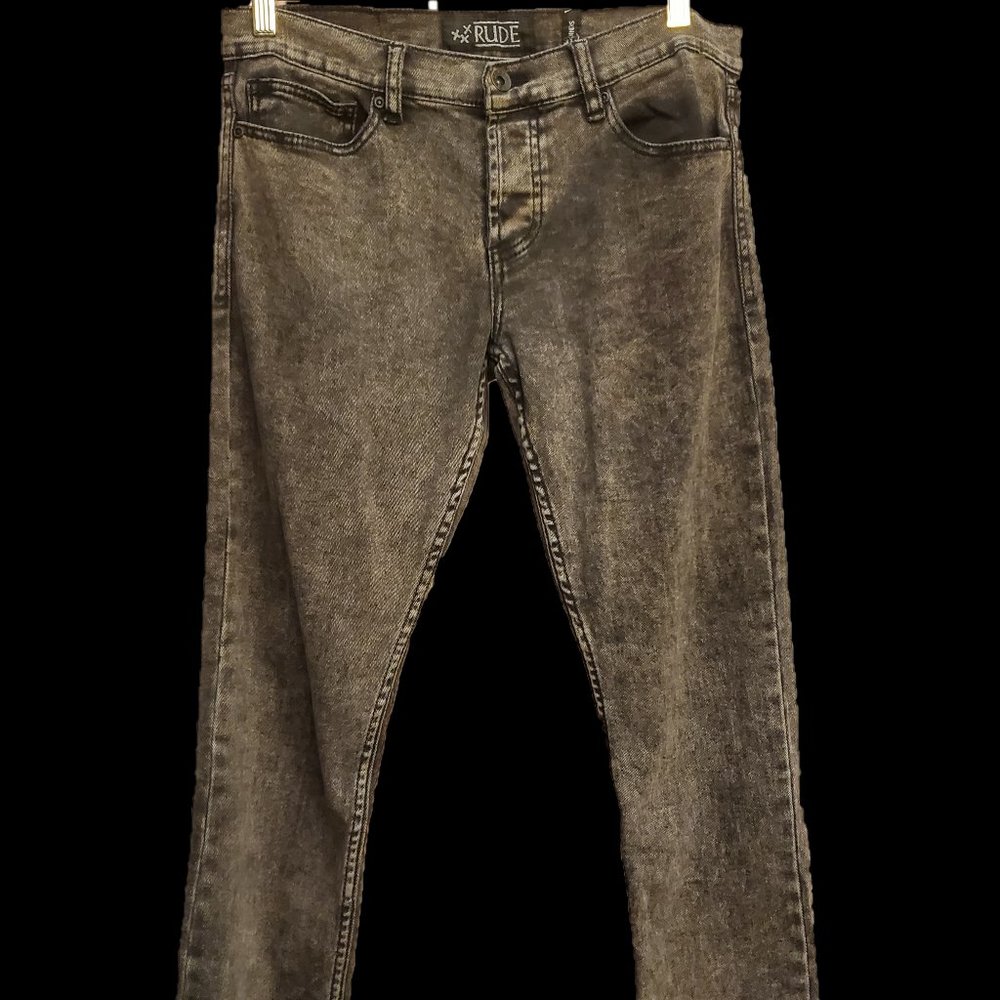 RUDE Skinny Jeans 32/32